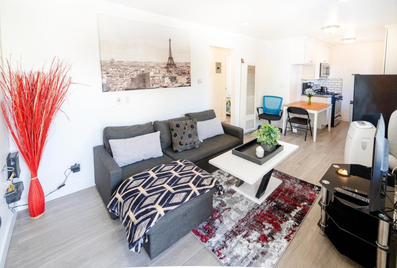 Hollywood/Koreatown 2 Bedroom With Parking Лос Анджелис Екстериор снимка