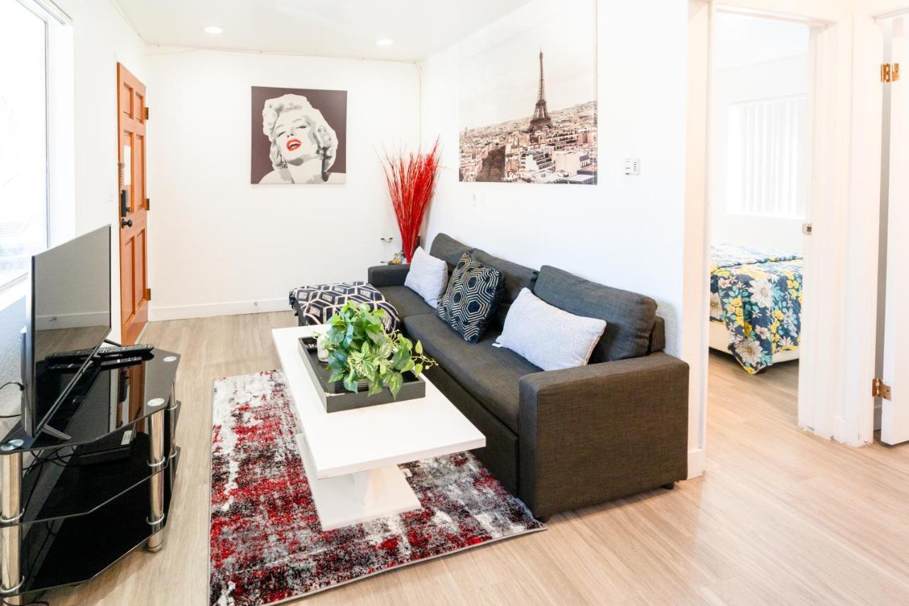 Hollywood/Koreatown 2 Bedroom With Parking Лос Анджелис Екстериор снимка