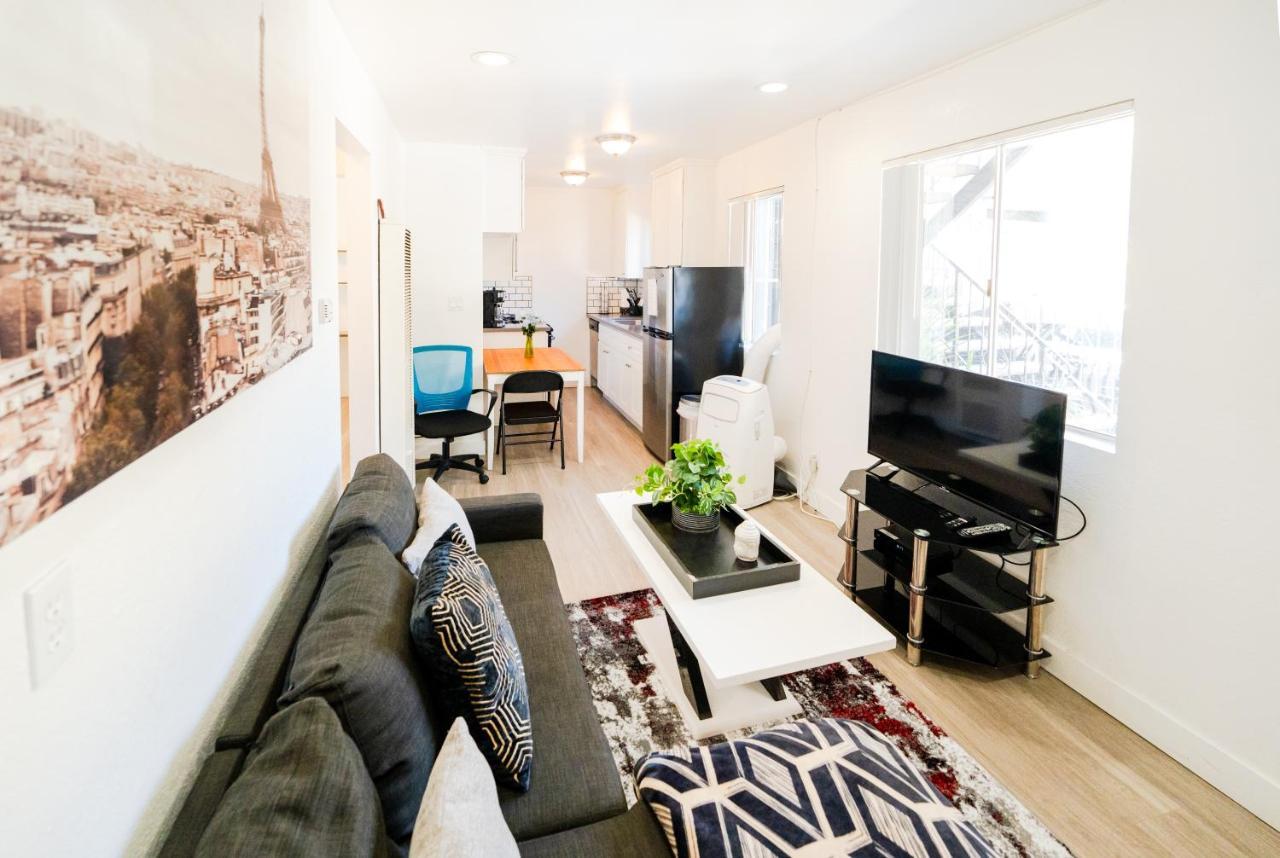 Hollywood/Koreatown 2 Bedroom With Parking Лос Анджелис Екстериор снимка